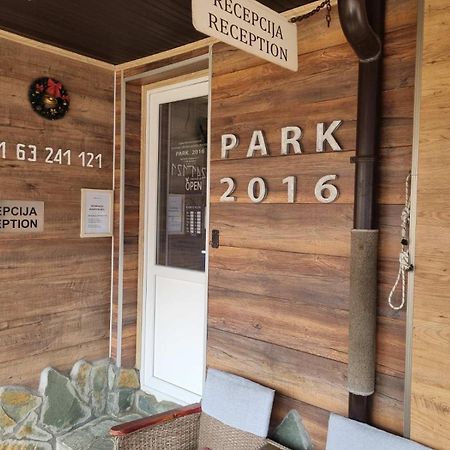 Apartments Park 2016 Surdulica Exterior foto