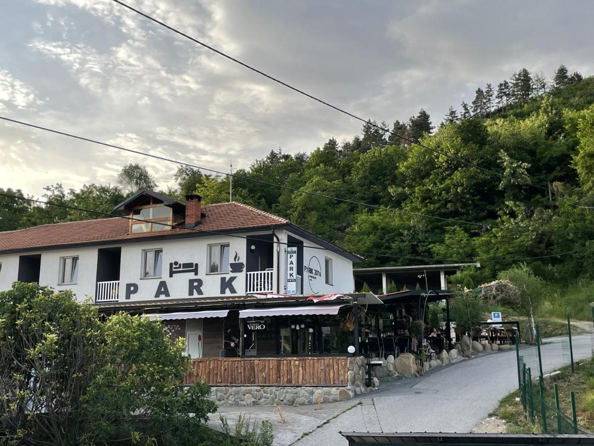 Apartments Park 2016 Surdulica Exterior foto
