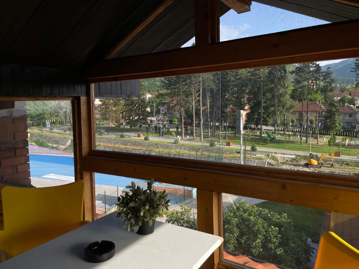 Apartments Park 2016 Surdulica Exterior foto