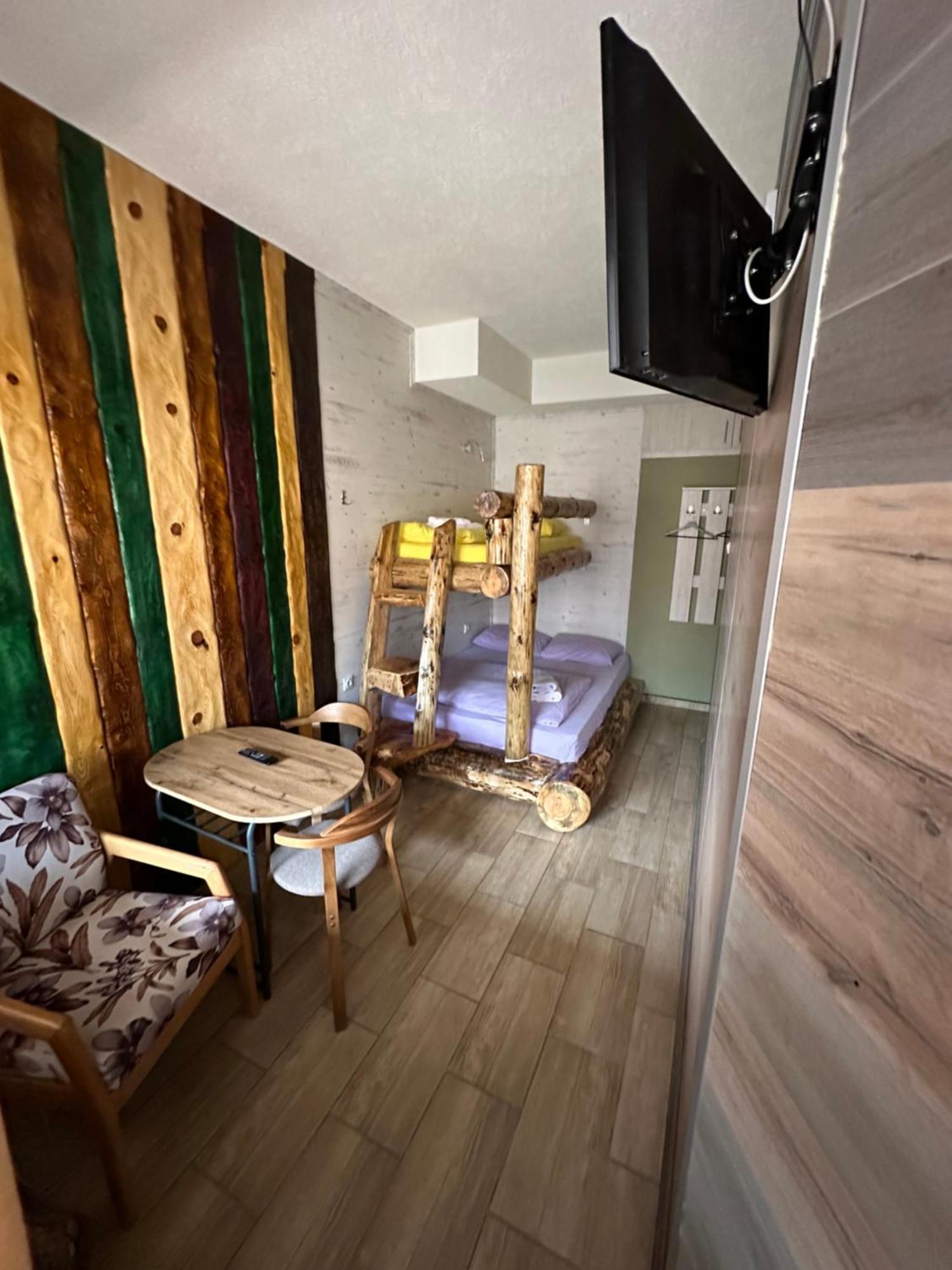 Apartments Park 2016 Surdulica Exterior foto