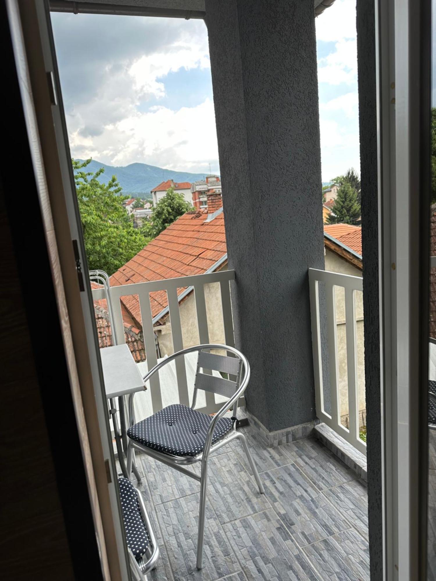 Apartments Park 2016 Surdulica Exterior foto